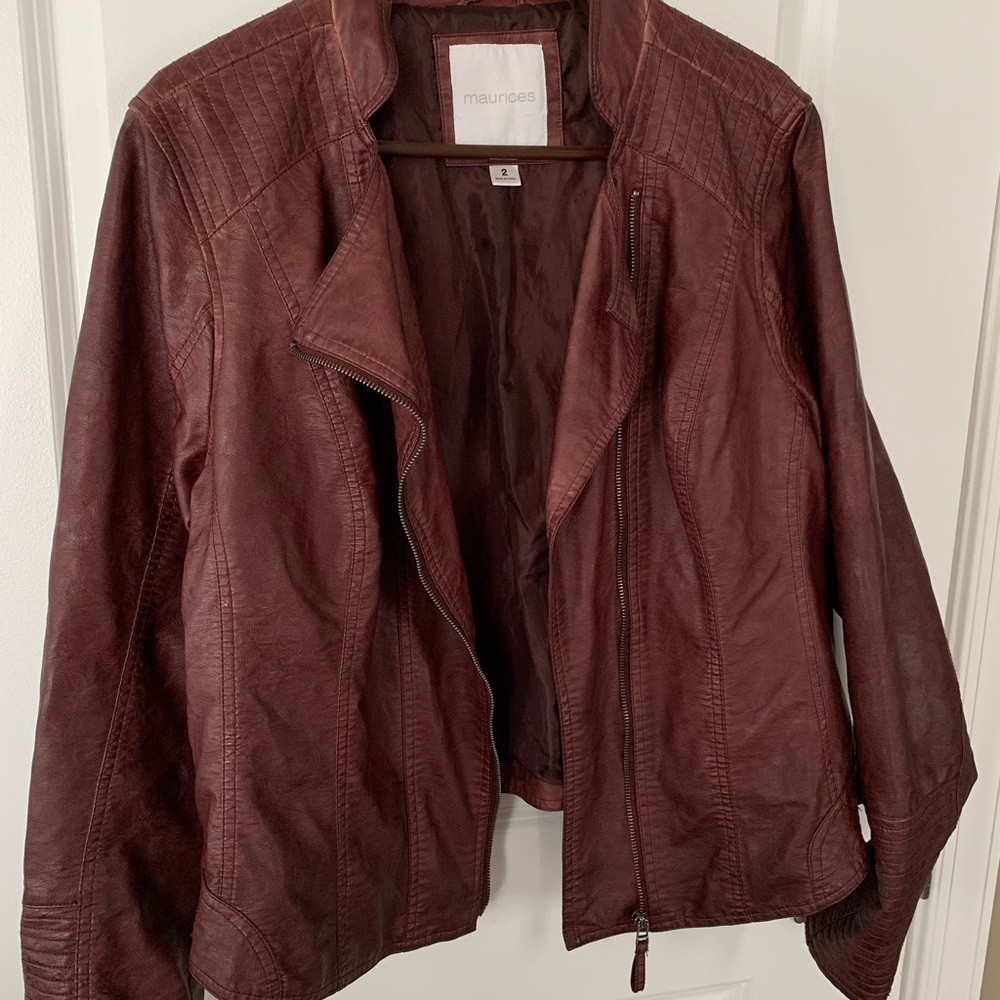 Maurice’s Moto Jacket